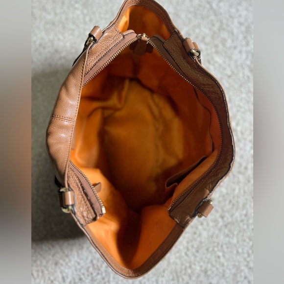 Genuine Leather Coach Purse - Picture 3 of 11